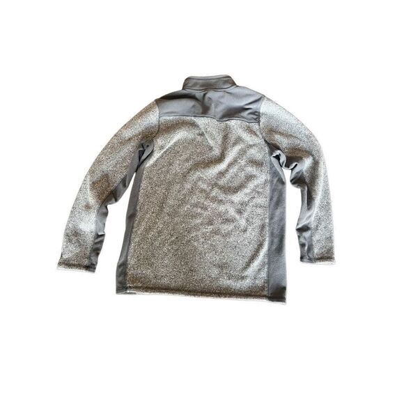 Champion boys sweater fleece pullover quarter zip XL 16-18 - Picture 2 of 4